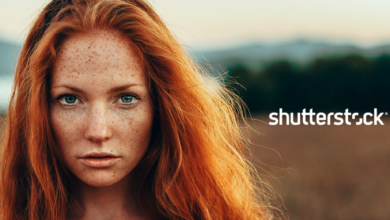 Contoh Deskripsi Shutterstock