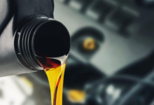 Oli Mesin Mobil Bensin yang Bagus