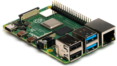 Semua Jenis Raspberry Pi