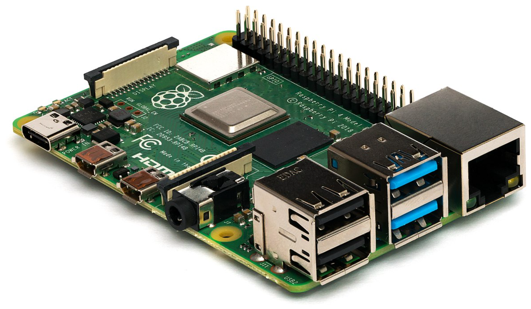 Semua Jenis Raspberry Pi