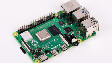 Raspberry Pi 4 Spesifikasi