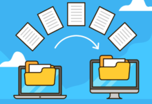 Cara Sharing Folder Windows 10