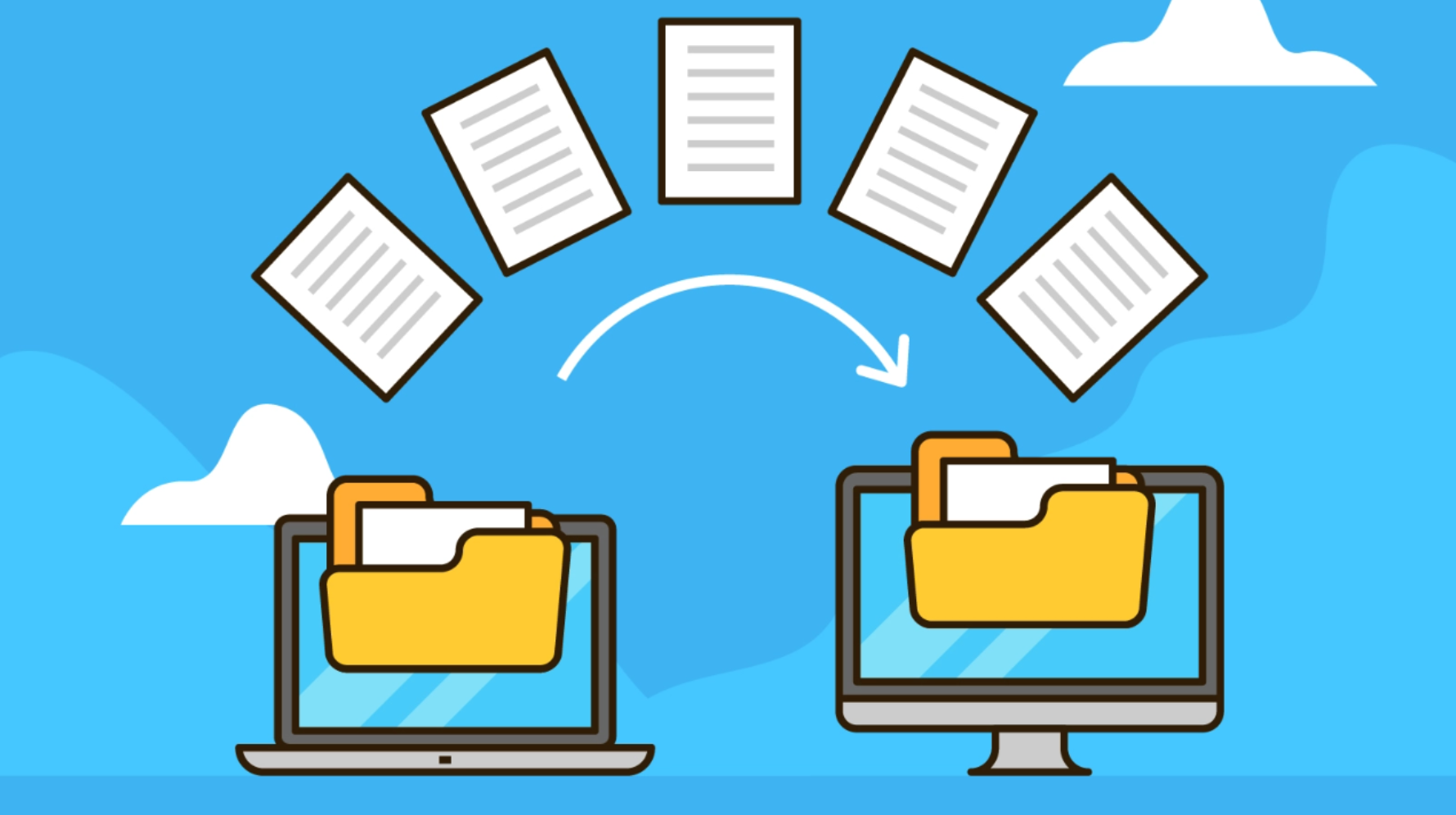Cara Sharing Folder Windows 10