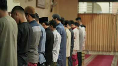 Niat Mandi Jenazah Perempuan