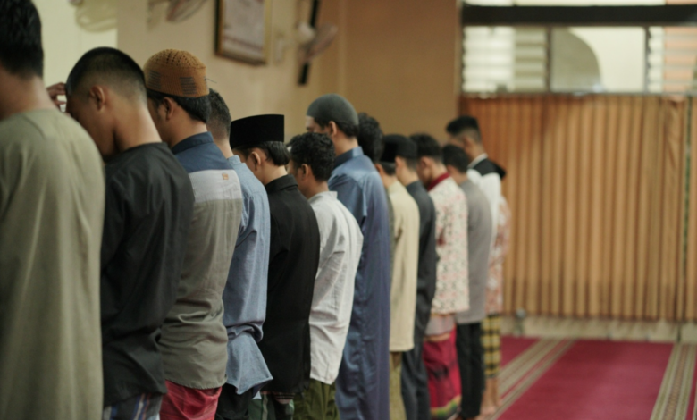 Niat Mandi Jenazah Perempuan