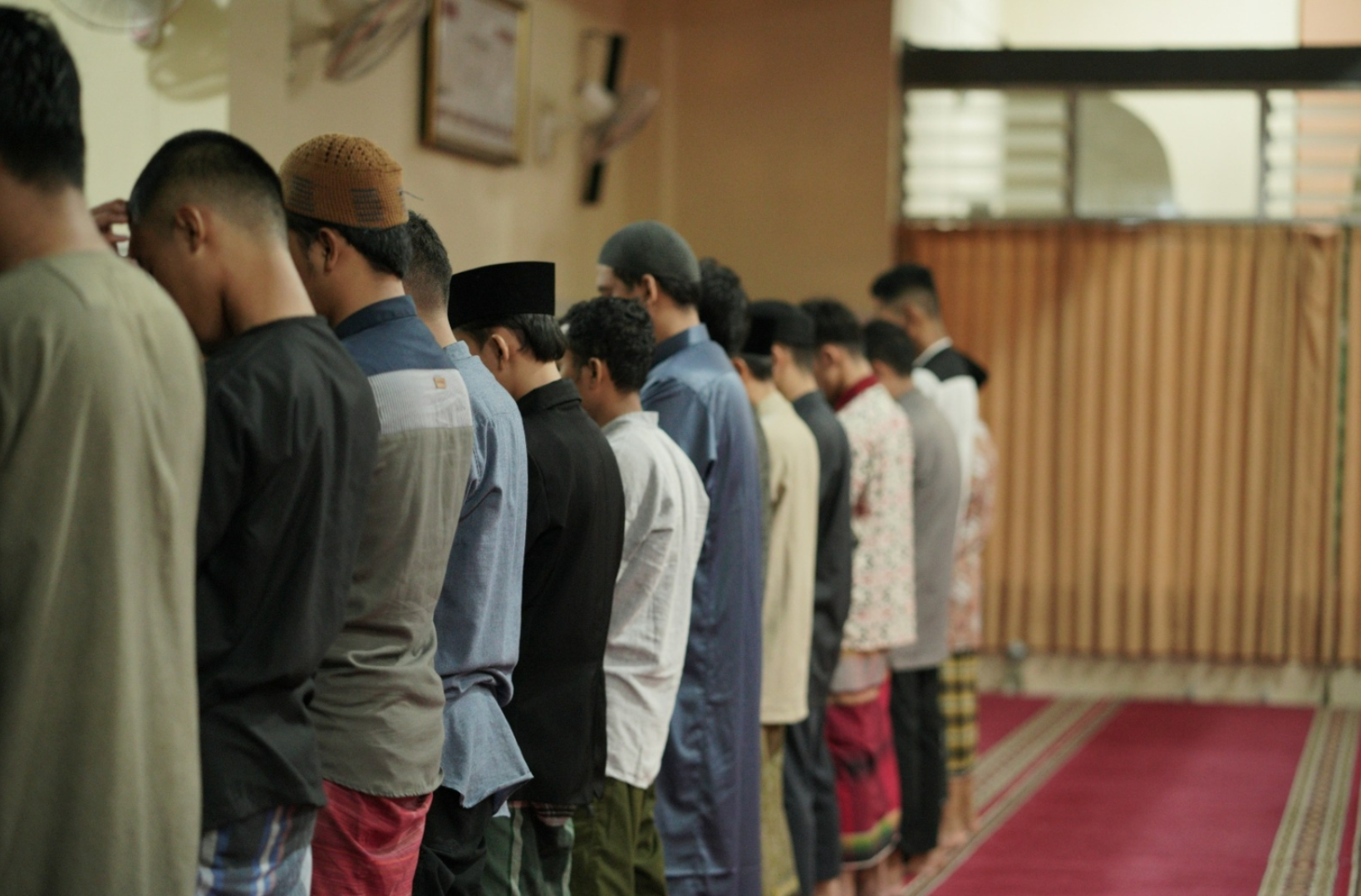 Niat Mandi Jenazah Perempuan