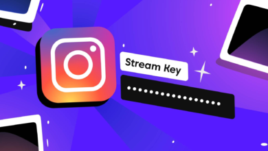 Cara Mendapatkan Streaming Key Instagram