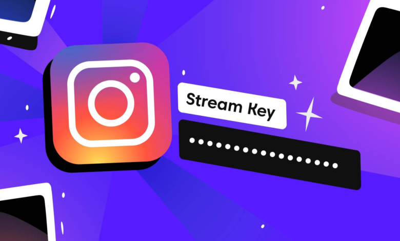 Cara Mendapatkan Streaming Key Instagram