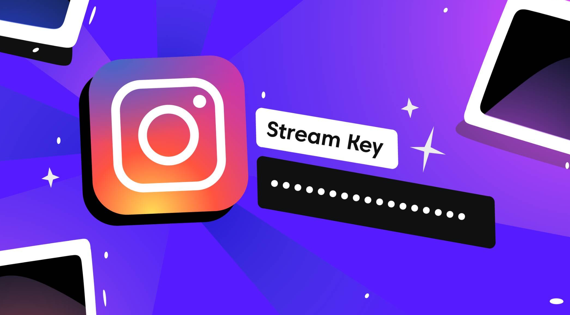 Cara Mendapatkan Streaming Key Instagram