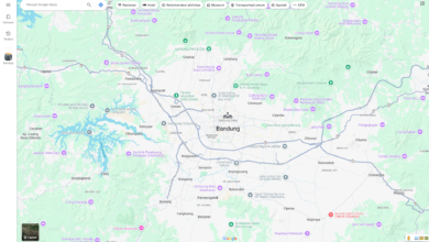 Cara Menghapus Foto di Google Maps