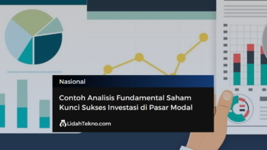 Contoh Analisis Fundamental Saham