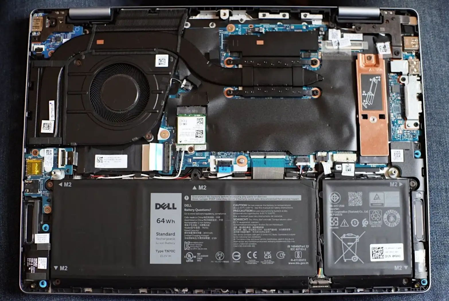 Ini Komponen Laptop Yang Bisa di Upgrade