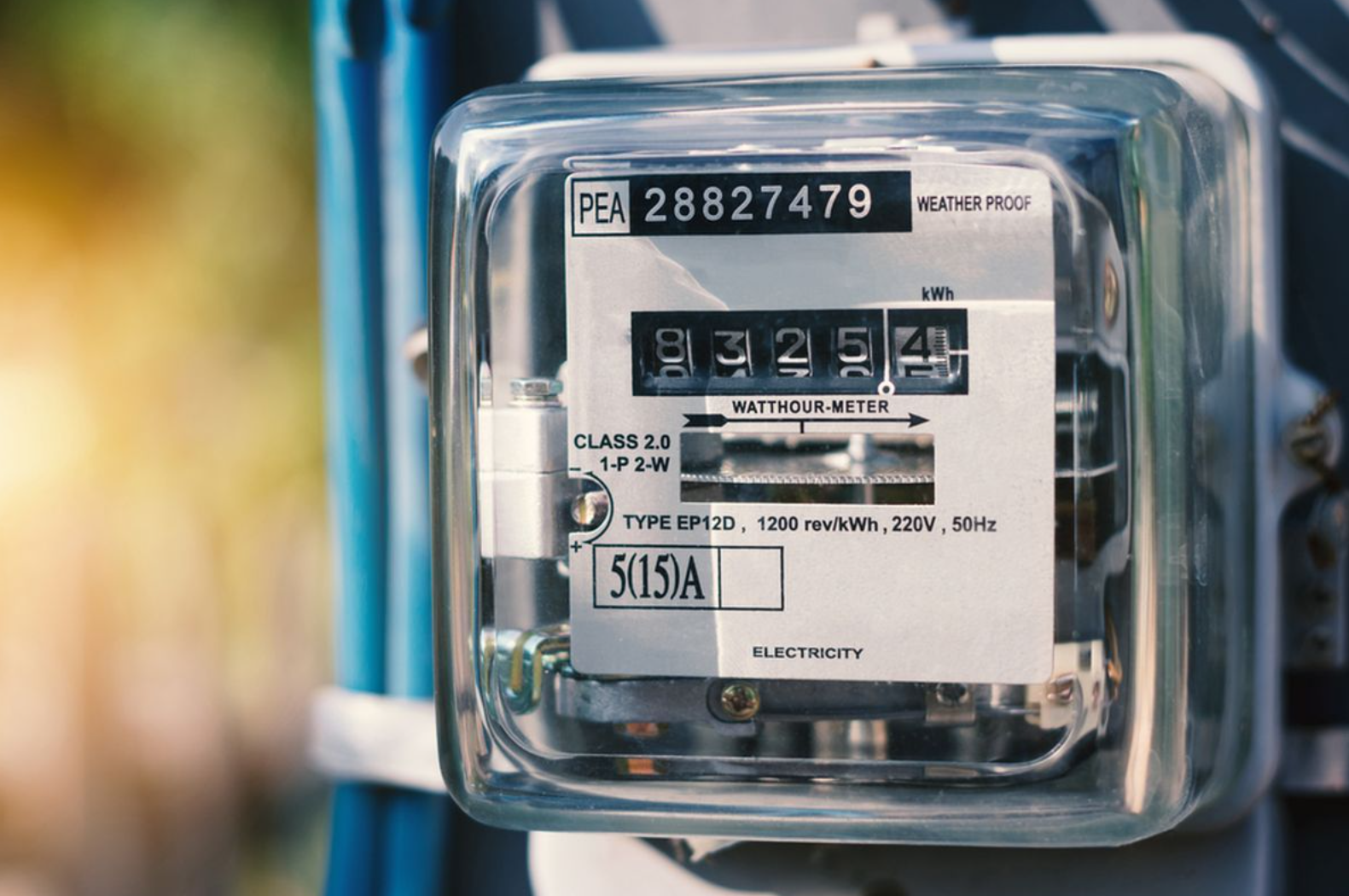 1000 kWh Berapa Watt