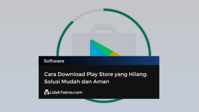 Cara Download Play Store yang Hilang: Solusi Mudah dan Aman