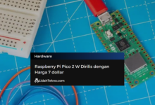 Raspberry Pi Pico 2 W Dirilis dengan Harga 7 dollar