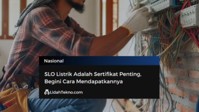 SLO Listrik Adalah Sertifikat Penting, Begini Cara Mendapatkannya