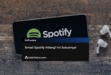 Email Spotify Hilang? Ini Solusinya!