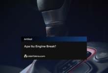 Apa Itu Engine Break?