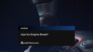 Apa Itu Engine Break?