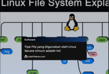 Tipe File yang Digunakan oleh Linux Secara Umum adalah Ini!