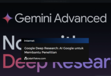 Google Deep Research: AI Google untuk Membantu Penelitian