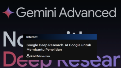 Google Deep Research: AI Google untuk Membantu Penelitian