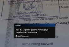 Apa Itu Legalisir Ijazah? Pentingnya Legalisir dan Prosesnya