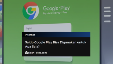 Saldo Google Play Bisa Digunakan untuk Apa Saja?