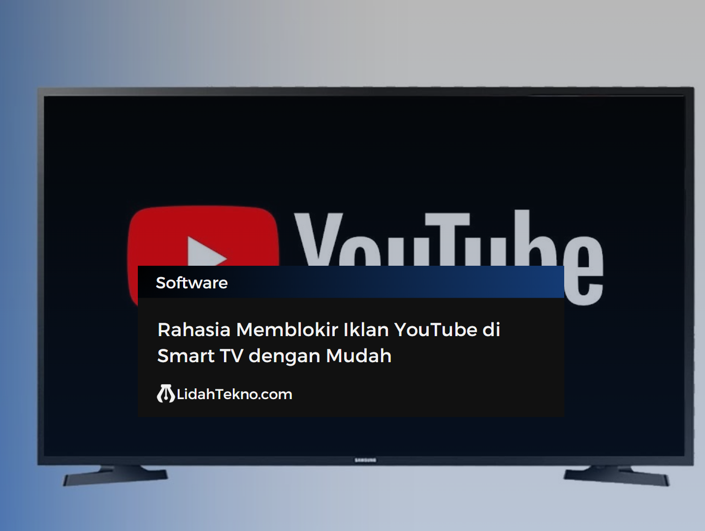 Rahasia Memblokir Iklan YouTube di Smart TV dengan Mudah