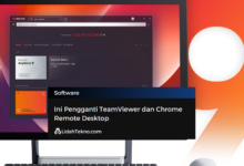 Ini Pengganti TeamViewer dan Chrome Remote Desktop