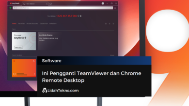 Ini Pengganti TeamViewer dan Chrome Remote Desktop