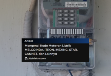 Mengenal Kode Meteran Listrik MELCOINDA, ITRON, HEXING, STAR, CANNET, dan Lainnya