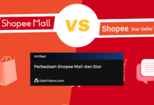 Perbedaan Shopee Mall dan Star