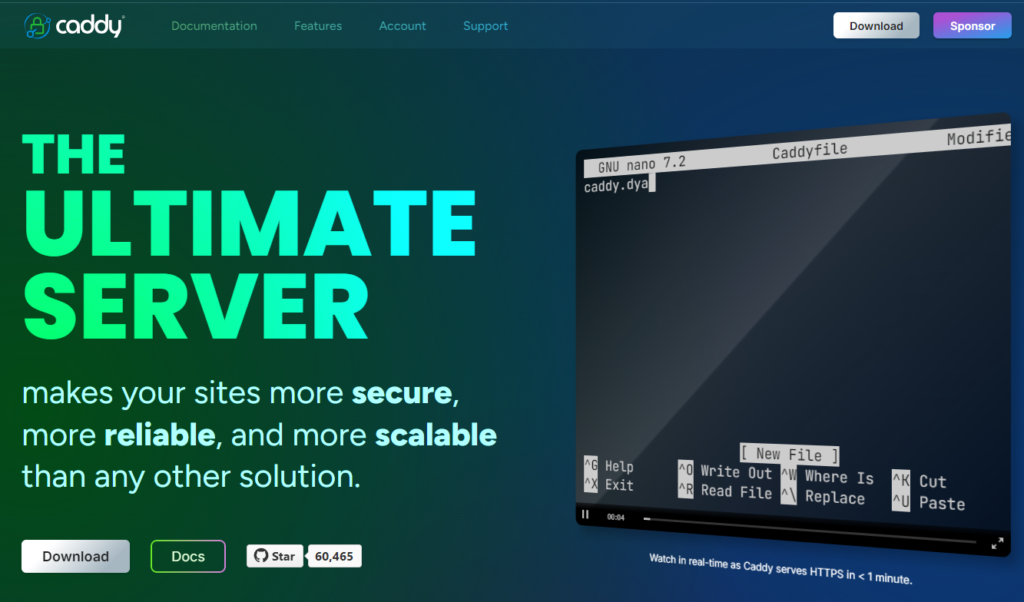 Software untuk Hosting Website Sendiri