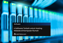 4 Software Terbaik untuk Hosting Website di Komputer Rumah