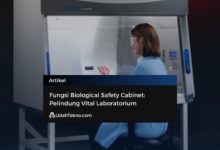 Fungsi Biological Safety Cabinet: Pelindung Vital Laboratorium
