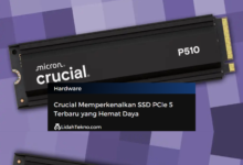 Crucial Memperkenalkan SSD PCIe 5 Terbaru yang Hemat Daya