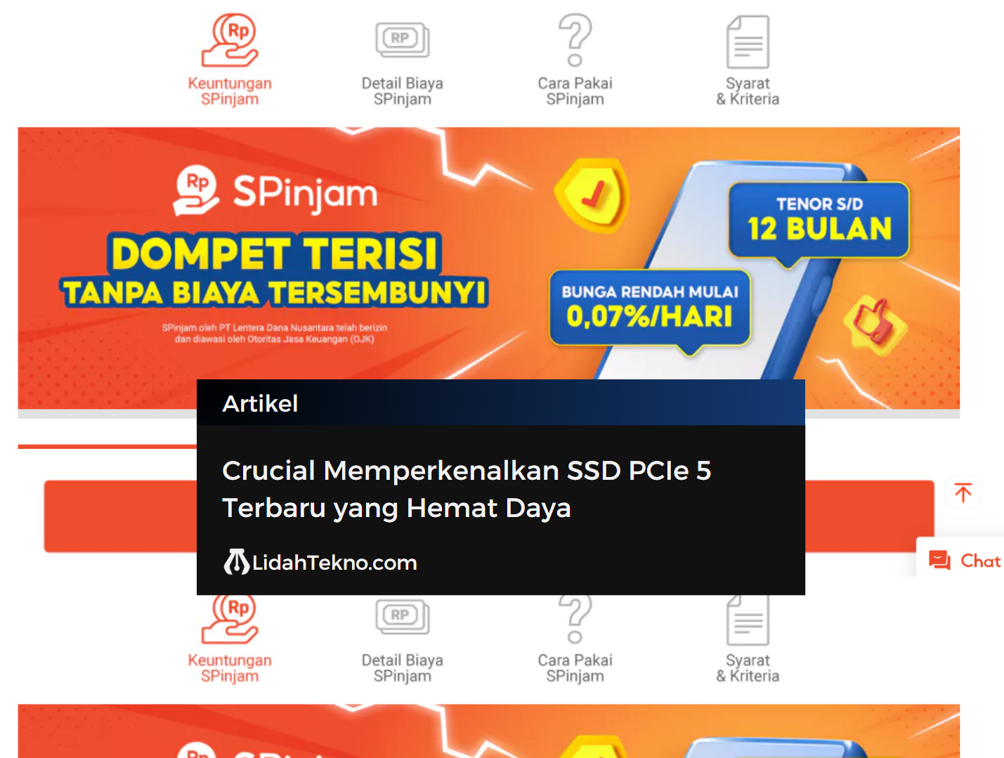 Cara Mengubah Jatuh Tempo Shopee Pinjam