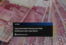 Uang Kematian Pensiunan PNS: Ketentuan dan Cara Klaim