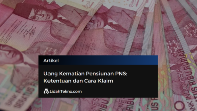 Uang Kematian Pensiunan PNS: Ketentuan dan Cara Klaim