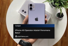iPhone All Operator Adalah Fenomena Baru?