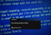 Cara Setting SSD di BIOS
