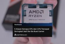 5 Alasan Kenapa CPU dan GPU Tercepat Seringkali Jadi Sia-Sia Buat Gamer
