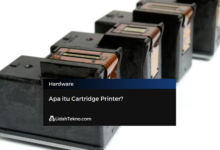 Apa itu Cartridge Printer?