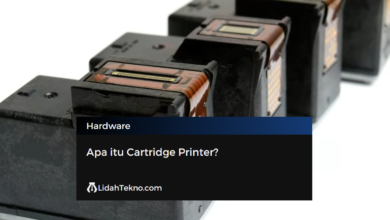 Apa itu Cartridge Printer?