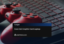 Cara Cek Graphic Card Laptop