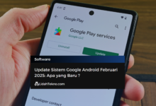 Update Sistem Google Android Februari 2025: Apa yang Baru ?