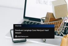 Panduan Lengkap Cara Menjual Hasil Desain