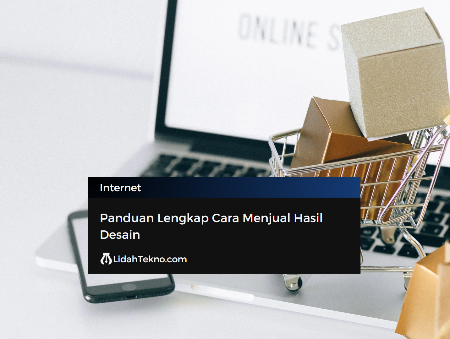 Panduan Lengkap Cara Menjual Hasil Desain