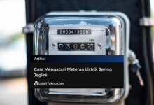 Cara Mengatasi Meteran Listrik Sering Jeglek